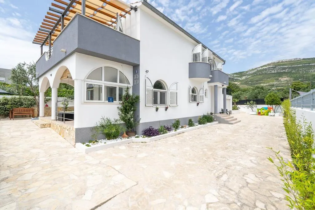 Villa Bliss , Kastela - Croatia Kaštel Novi