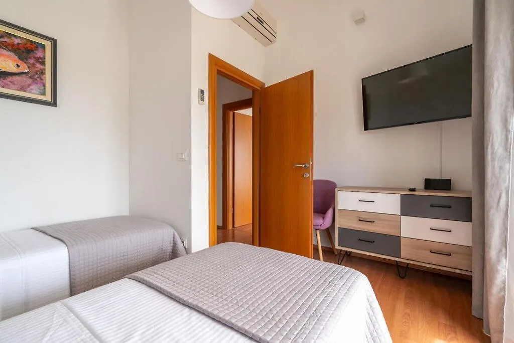 Villa Bliss , Kastela - Croatia Kaštel Novi Kroatien