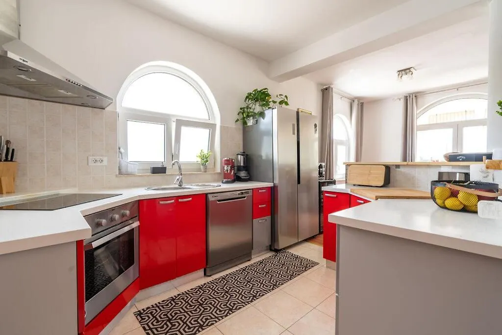 Villa Bliss , Kastela - Croatia Kaštel Novi Kroatien