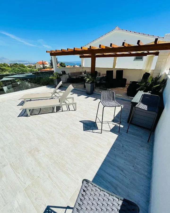 Villa Bliss , Kastela - Croatia Kastel Novi Croatia