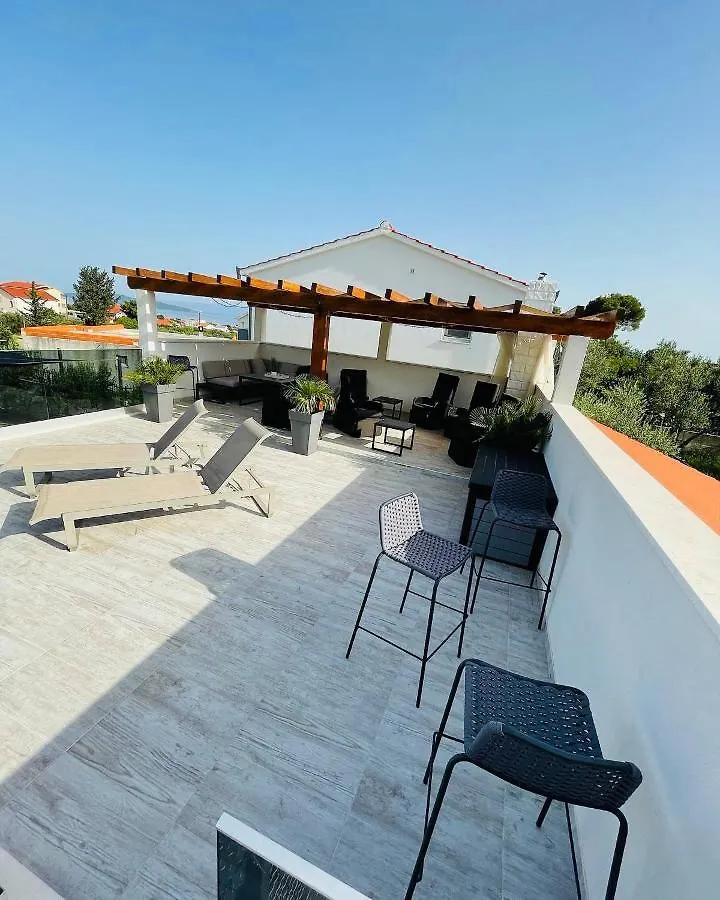 Villa Bliss , Kastela - Croatia Kaštel Novi 0*,