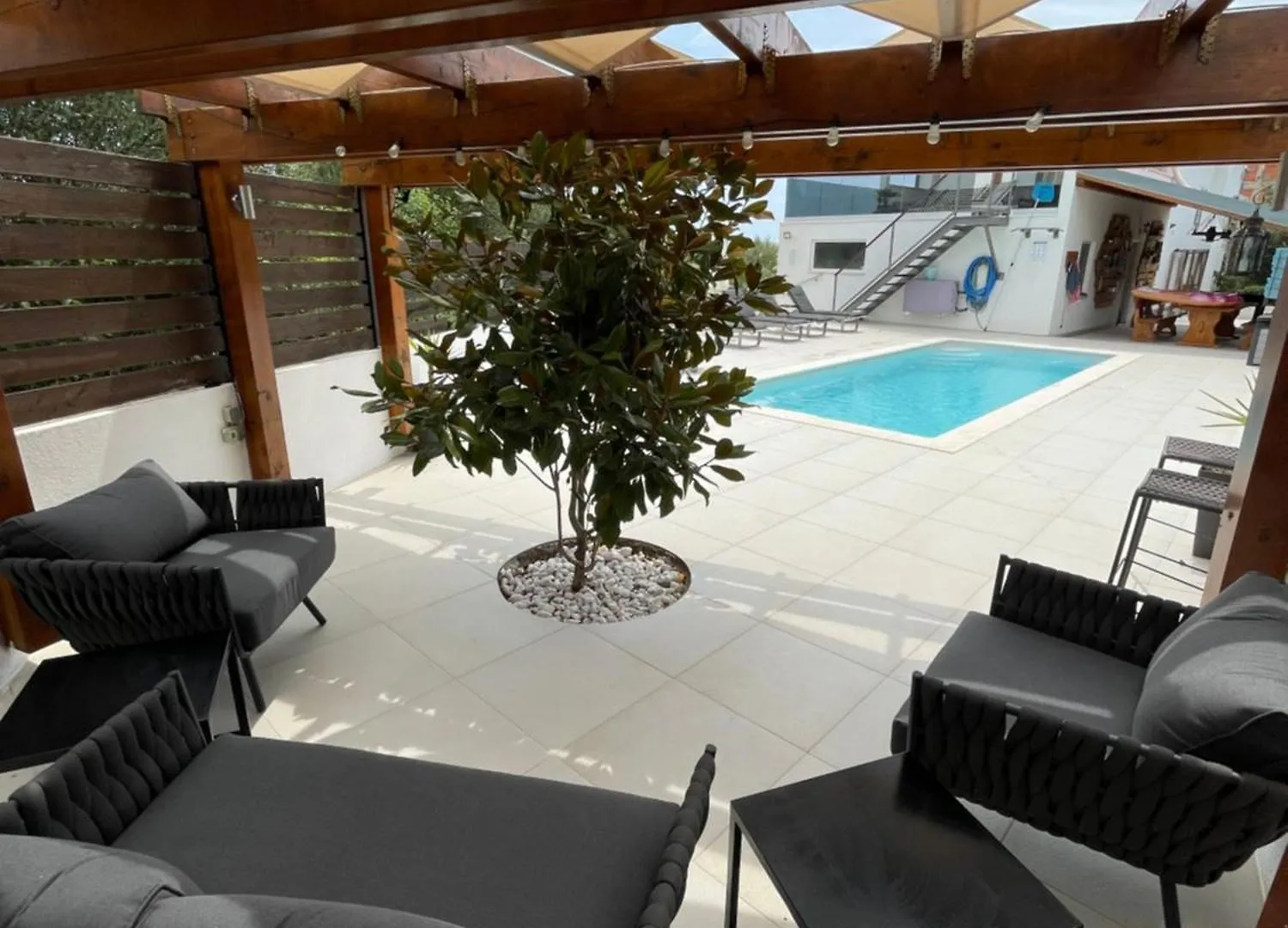 Villa Bliss , Kastela - Croatia Kaštel Novi Kroatien