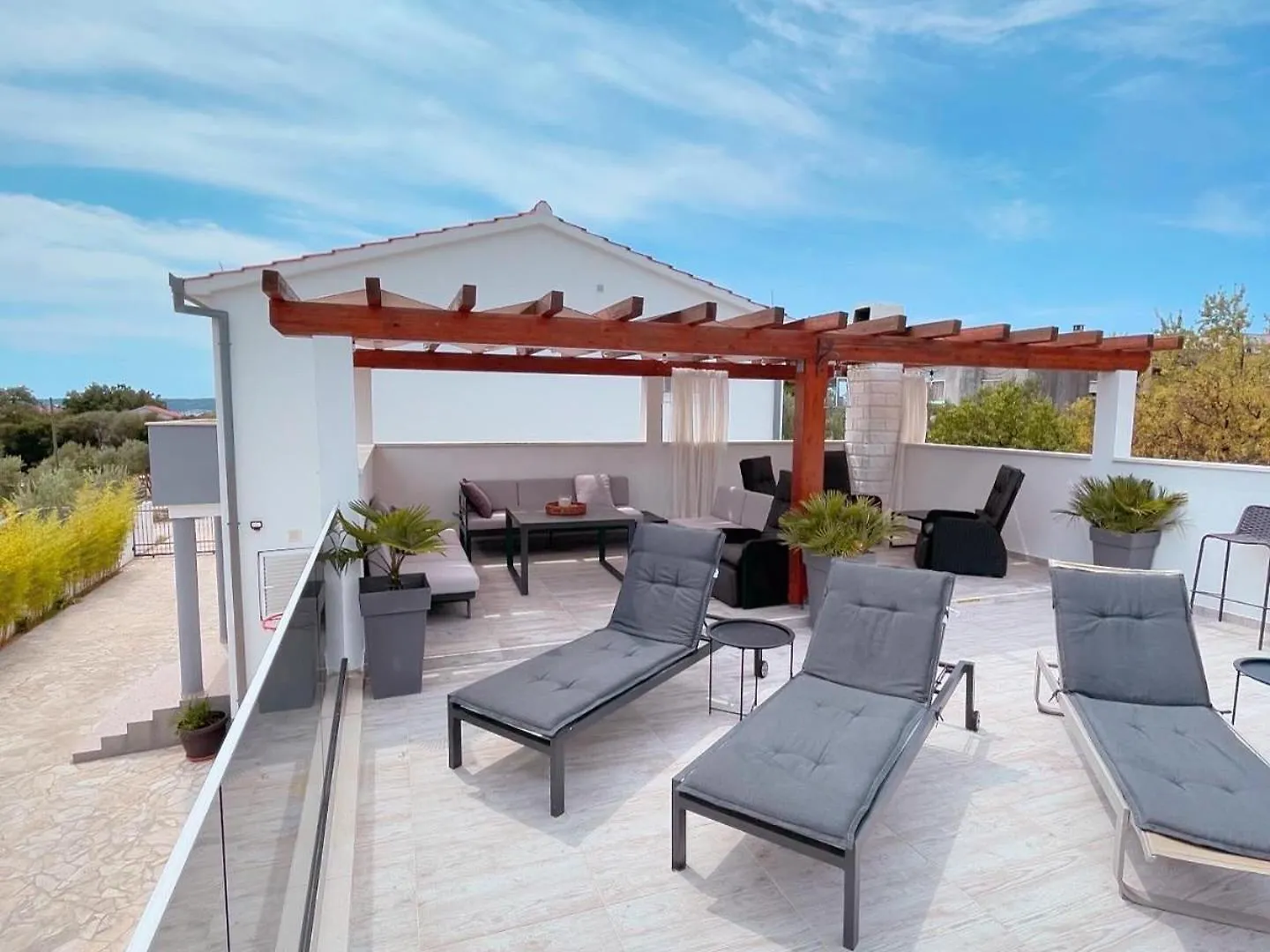 Villa Bliss , Kastela - Croatia Kaštel Novi Kroatien