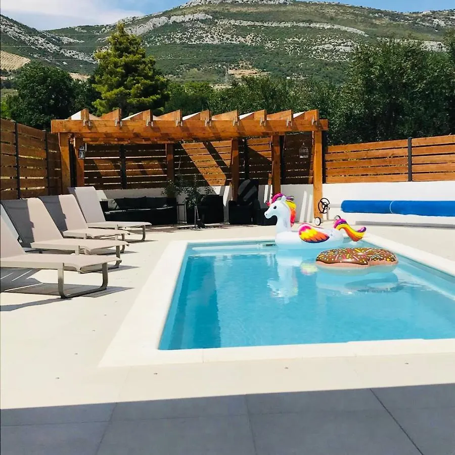 Villa Bliss , Kastela - Croatia Kastel Novi Croatia