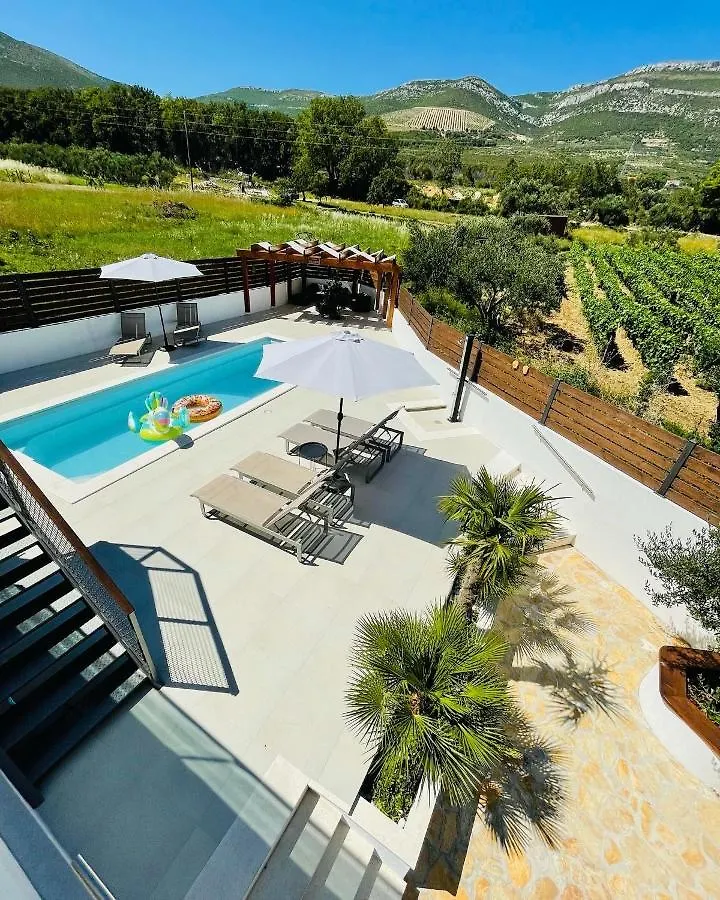 Villa Bliss , Kastela - Croatia Kastel Novi