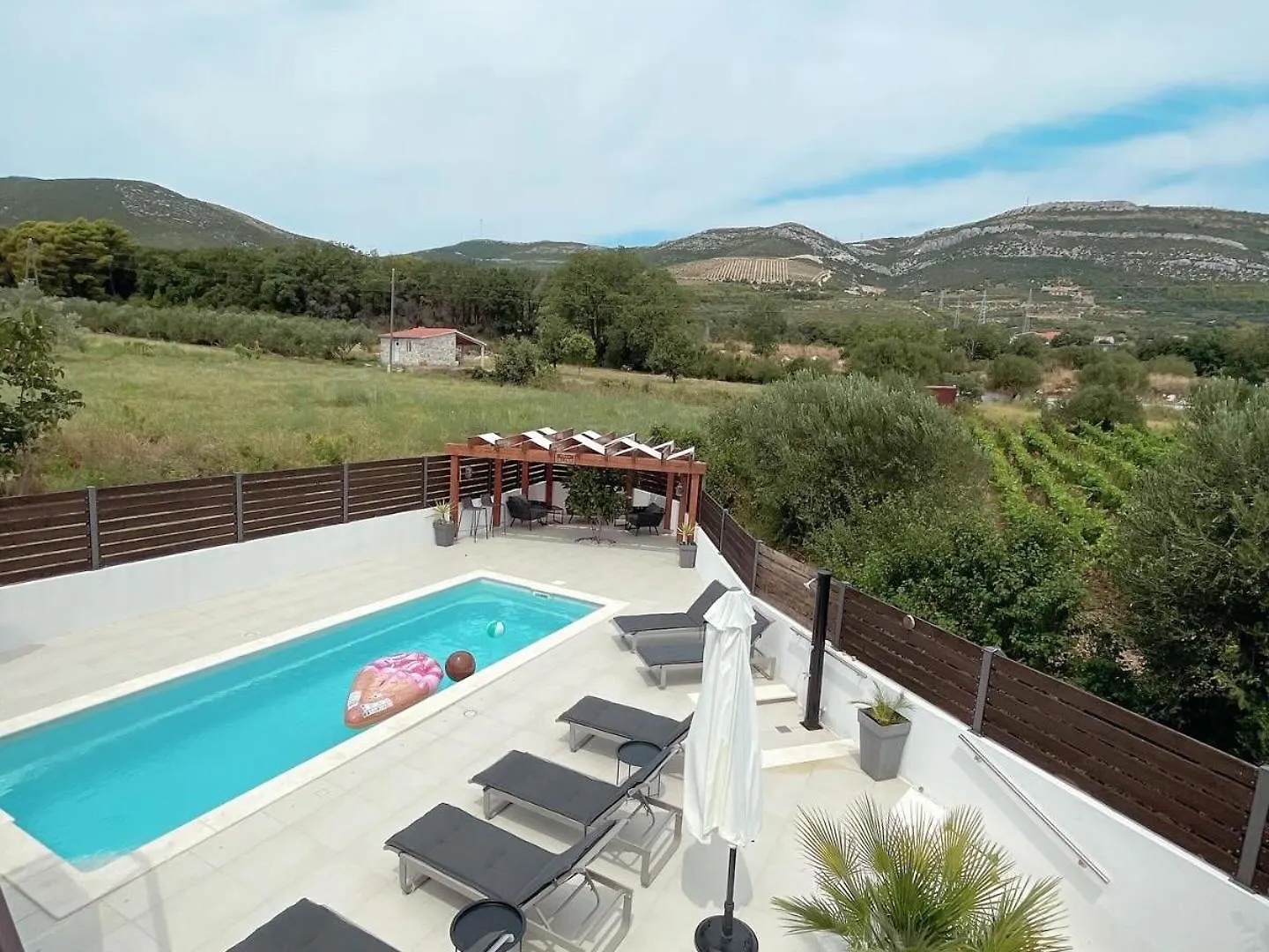 Villa Bliss , Kastela - Croatia Kastel Novi